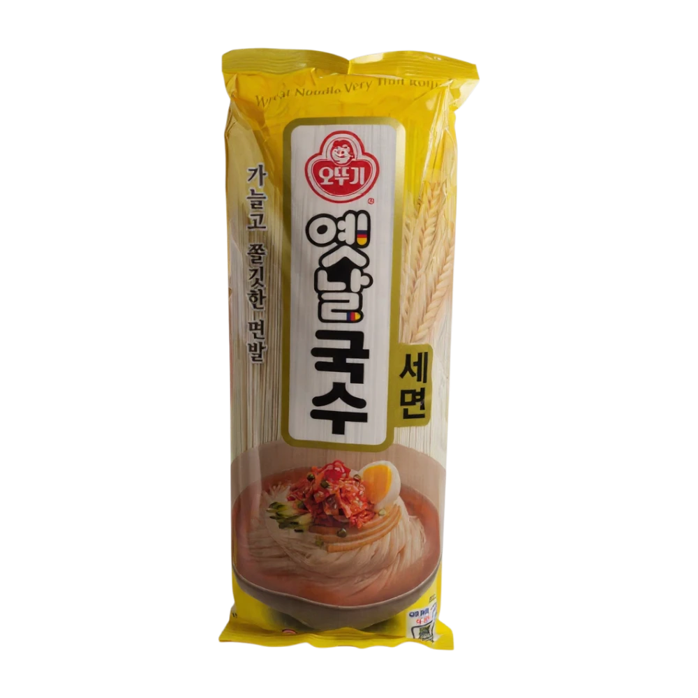 옛날 국수 세면 Noodle